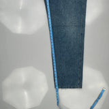 Carhartt Carpenter Jeans - 33W 34L Blue Denim