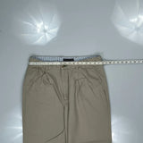 Tommy Hilfiger Chinos - 36W 30L Beige Cotton