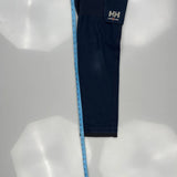 Helly Hansen Cargo Trousers - 32W 30L Grey Cotton Blend