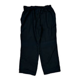 Sc Freiburg Nike Tracksuit - Large Black Polyester