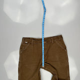 Carhartt Carpenter Pants - 38W 30L Brown Cotton