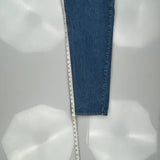Orange Tab Levis Jeans - 38W 31L Blue Denim
