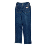 Calvin Klein Jeans - 25W UK 6 Blue Denim