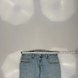 Made In USA Levis 560 Jeans - 34W 32L Light Wash Cotton