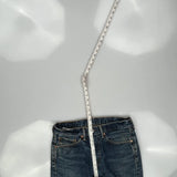 Levis Jeans - 32W 30L Blue Denim