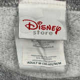 Disney Cartoon Sweatshirt - Medium Grey Cotton Blend
