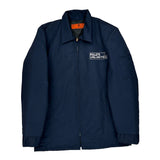 Red Kap Jacket - Medium Navy Cotton