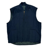 Cintas Gilet - XL Navy Polyester