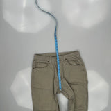 Unbranded Carpenter Trousers - 32W 32L Grey Cotton