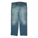 Diesel Jeans - 36W 30L Blue Cotton