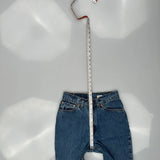 Made In USA 512 Levis Jeans - 26W US 2 Blue Cotton