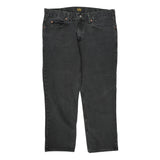 Lee Jeans - 36W 28L Grey Denim