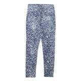 LEVI'S Womens Jeans Blue Slim Skinny Denim Leopard Print W25 L25 Stylish