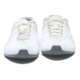 NIKE Shox R3 Womens Low Top Trainers White Synthetic UK 5 Lightweight Comfort