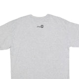 Mens Grey WAC Champions Basketball Tournament Cotton Blend T-Shirt L Crew Neck