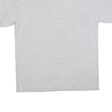 Mens Grey WAC Champions Basketball Tournament Cotton Blend T-Shirt L Crew Neck