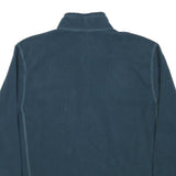 THE NORTH FACE Mens Blue Plain Pullover Jumper Crew Neck Basic Knit M Outdoor