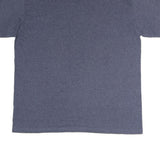 NFL Mens Blue Tennessee Titans Graphic T-Shirt L Short Sleeve Crew Neck American