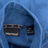 Marmot Fleece - Medium Blue Polyester