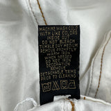 Rocawear Jeans - 33W US 8 White Cotton