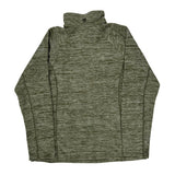 Mountain Hard Wear Fleece - Large Gray Polyester