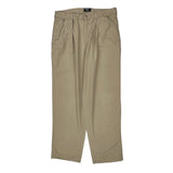 Polo By Ralph Lauren Chinos - 34W 32L Beige Cotton