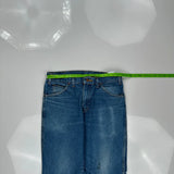 Dickies Jeans - 31W 29L Blue Cotton