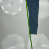 501 Levis Jeans - 27W US 4 Blue Denim
