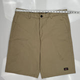 Dickies Chino Shorts - 38W 11L Khaki Cotton