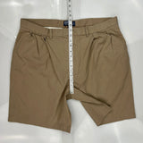 Polo By Ralph Lauren Chino Shorts - 38W 8L Khaki Cotton