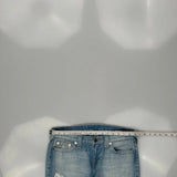 True Religion Jeans - 32W US 6 Light Wash Denim
