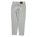 Levis Jeans - 30W UK 10 White Cotton