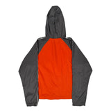 Age 11-12 Nike Windbreaker - Medium Orange Polyester