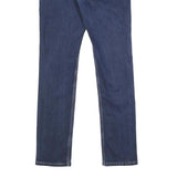 LEVI'S 511 Mens Slim Jeans Blue Denim W30 L34 Stylish Cotton Blend Zip