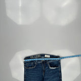 Tk Axel Slim Jeans - 34W 30L Blue Denim