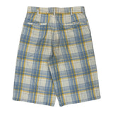 Ecko Unltd Checked Shorts - 30W 11L Multicoloured Cotton