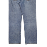 LEVI'S 501 Mens Jeans Blue Regular Straight Denim Medium Wash W36 L30 Classic