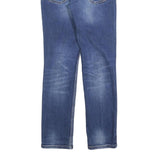 LEVI'S 511 Slim Mens Jeans Blue Slim Skinny Denim Medium W31 L32 Stylish Zip