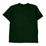 Hype Southpole T-Shirt - Large Green Cotton