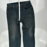 Valentino Jeans - 34W 30L Dark Wash Denim