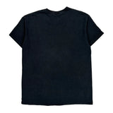 Magazine Thrasher T-Shirt - Large Black Cotton