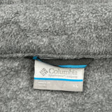 Columbia Fleece - XL Grey Polyester