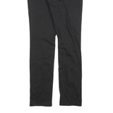 TOMMY HILFIGER Womens Black Slim Skinny Denim Jeans Cotton Blend W30 L32