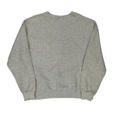 Vintage Jeff Gordon Lee Sport Nascar Sweatshirt - Large Grey Cotton