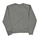 Fila Sweatshirt - XL Grey Cotton Blend