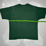 Green Bay Packers Unbranded Nfl T-Shirt - XL Green Cotton