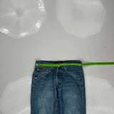 Prada Jeans - 28W 32L Blue Denim