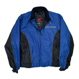 Goldwing Honda Racing Windbreaker - Small Blue Polyester