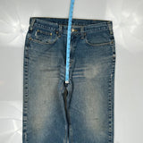 Carhartt Jeans - 36W 36L Blue Cotton