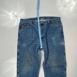 Dickies Jeans - 38W 30L Blue Cotton